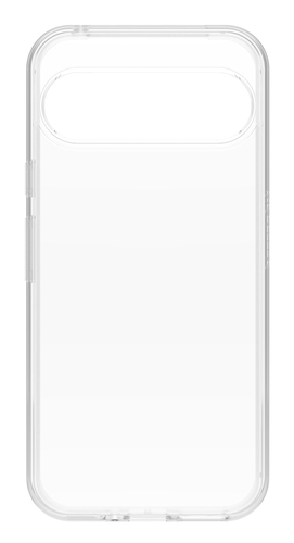 OtterBox Symmetry Clear Series for Pixel 9 Pro XL, Clear