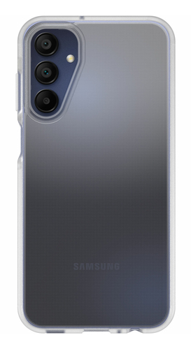 OtterBox React Series Case for Galaxy A15 5G, Clear