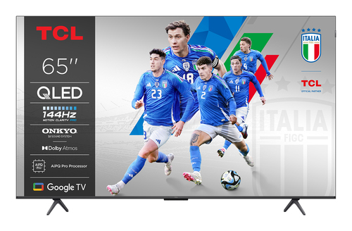 TCL P8K 65P8K 65" 4K QLED HDR Smart TV