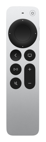Apple MW5G3Z/A remote control IR/Bluetooth TV set-top box Press buttons, Touch keys
