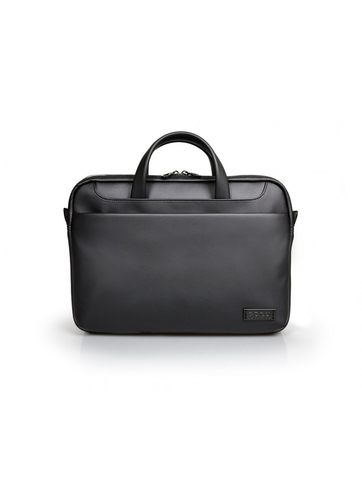 Port Designs Zurich Tl 38.1 cm (15") Briefcase Black