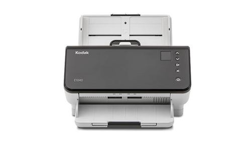 Kodak E1040 ADF scanner 600 x 600 DPI A4 Black, White