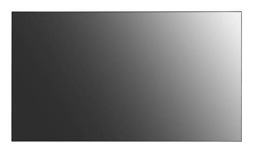 LG 49VL5PJ-A Signage Display Panorama design 124.5 cm (49") 500 cd/m² Full HD Black 24/7