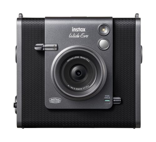 Fujifilm Instax WIDE Evo Black EX D CMOS