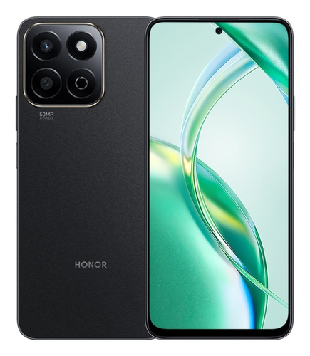 Honor N Series 200 Smart 17.3 cm (6.8") Dual SIM Android 14 5G USB Type-C 4 GB 256 GB 5200 mAh Black