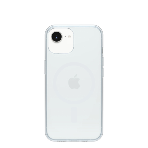 OtterBox Symmetry Clear for MagSafe Series for Apple iPhone 17e/16e/15/14/13, transparent