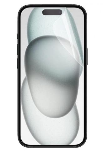 Mobilis 036310 mobile phone screen/back protector Clear screen protector 1 pc(s)