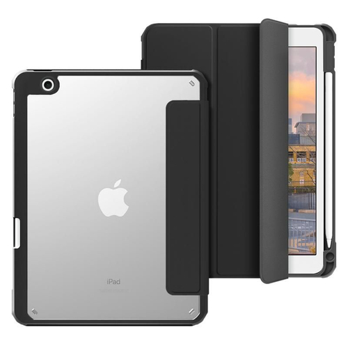 eSTUFF ES68200001-BULK tablet case 25.9 cm (10.2") Folio Black