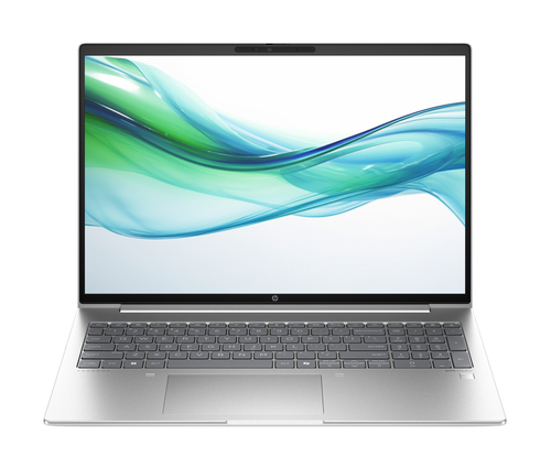 HP ProBook 465 16 inch G11 Notebook PC AMD Ryzen™ 5 7535U Laptop 40.6 cm (16") WUXGA 16 GB DDR5-SDRAM 512 GB SSD Wi-Fi 6E (802.11ax) Windows 11 Pro Silver