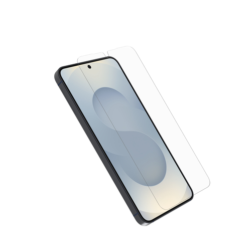 OtterBox Premium Glass Series for Galaxy S24/25, transparent - No Retail Packaging