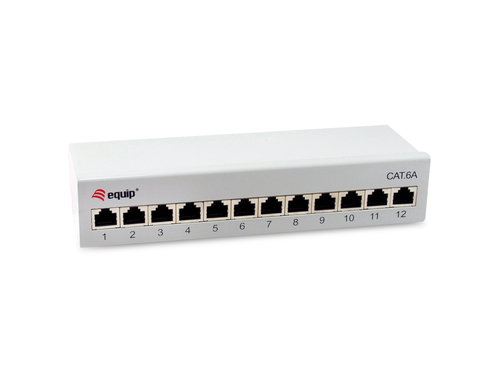 Equip 326522 patch panel