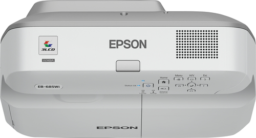 Epson EB-685Wi (without mount)