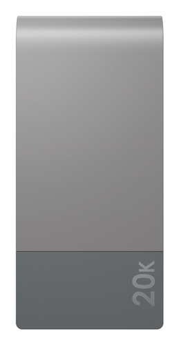 GP Batteries M2+ Lithium Polymer (LiPo) 20000 mAh Black