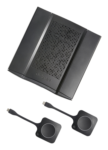 Barco ClickShare CX-50 wireless presentation system HDMI Desktop