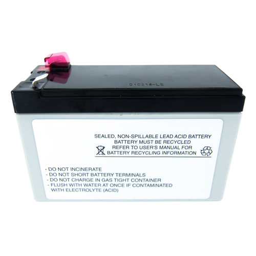 Origin Storage Origin Replacement UPS Battery Cartridge APCRBC110 for Back-UPS Back-UPS Pro