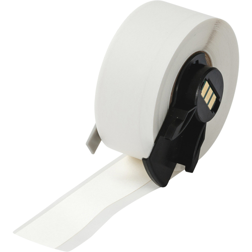 Brady M6C-750-595-WT label-making tape White
