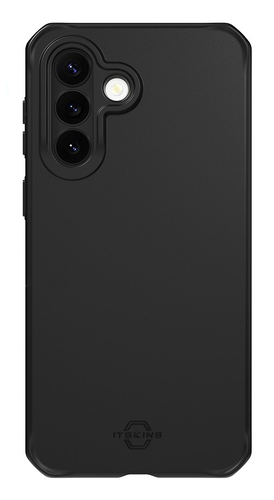 Mobilis 066106 mobile phone case 17 cm (6.7") Cover Black