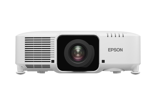 Epson EB-PU1008W Large venue projector 8500 ANSI lumens 3LCD WUXGA (1920x1200) White