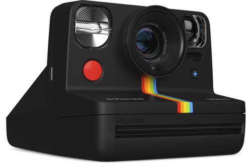 Polaroid Now + Gen 2 Black
