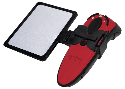 Socket Mobile D760 Handheld bar code reader 1D/2D LED Black, Red, White