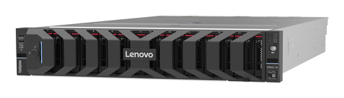 Lenovo ThinkSystem SR650 V4 server Rack (2U) Intel Xeon 6 6505P 2.2 GHz 32 GB DDR5-SDRAM 1300 W