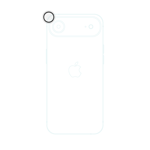 Epico Glass Lens Protectors for iPhone 17 Air