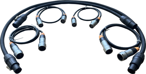 Hikvision DS-D42-PC/NC video wall display accessory Black