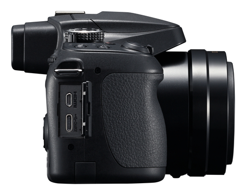 tomo Panasonic Lumix FZ82D Bridge Camera with 20-1200mm F2.8-5.9 Lens