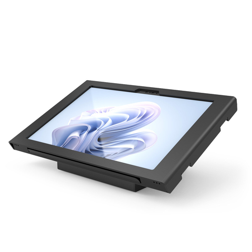 Compulocks Surface Pro 9-11 Apex Enclosure AV Conference Capsule Black