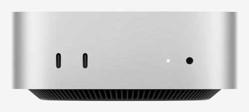 Apple Mac mini Apple M M6 16 GB 256 GB SSD macOS 27 Golden Gate Mini PC Silver
