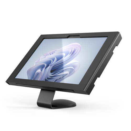 Compulocks Surface Pro 9-11 Apex Enclosure Core Stand Black