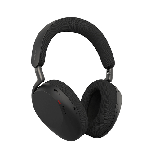 Jabra Evolve3 85 Headset Wired & Wireless Head-band USB Type-C Bluetooth Black