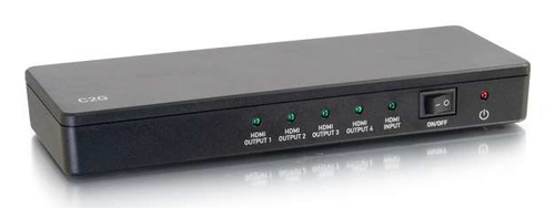 C2G 41058 video splitter HDMI 4x HDMI