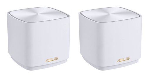 ASUS ZenWiFi AX Mini (XD4) – 2 Pack