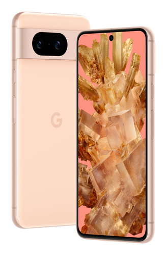 Google Pixel 8 15.8 cm (6.2") Dual SIM 5G USB Type-C 8 GB 256 GB 4575 mAh Rose
