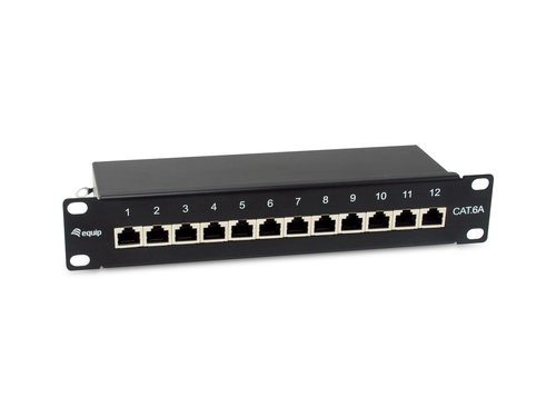 Equip 326623 patch panel 1U