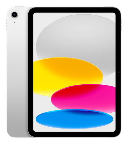 Apple iPad 11-inch Wi-Fi 256GB - Silver
