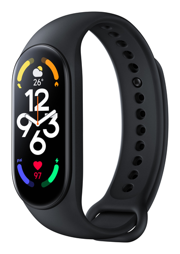 Xiaomi SMART BAND 7 EU AMOLED Wristband activity tracker 4.11 cm (1.62") Black