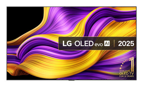 LG OLED83G54LW.AEK TV 2.11 m (83") 4K Ultra HD Smart TV Wi-Fi Metallic