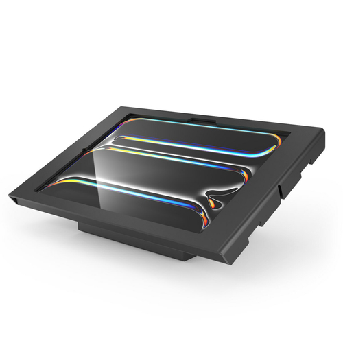 Compulocks iPad Pro M4 & M5 13", Apex Enclosure AV Conference Capsule - Black
