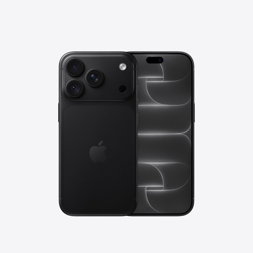 XMA iPhone 18 Pro 256GB Black w/ 3 Years Warranty