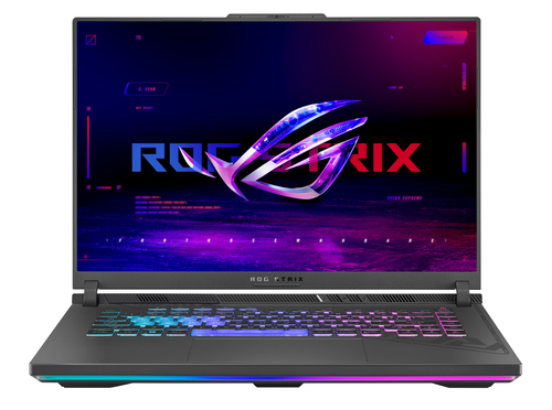 ASUS ROG Strix G16 G614JV-N3075W Intel® Core™ i7 i7-13650HX Laptop 40.6 cm (16") WUXGA 16 GB DDR5-SDRAM 1 TB SSD NVIDIA GeForce RTX 4060 Wi-Fi 6E (802.11ax) Windows 11 Home Grey
