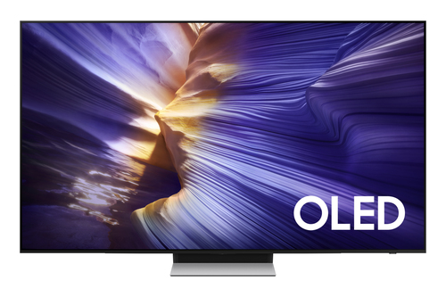 Samsung 65" OLED S90F 4K Vision AI Smart TV (2025)