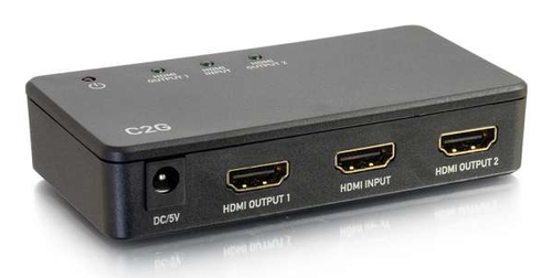 C2G 41057 video splitter HDMI 2x HDMI