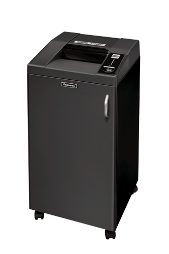 Fellowes Fortishred 3250SMC Super Micro-Cut Shredder paper shredder Micro-cut shredding 26 cm Black