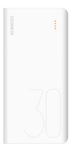 JLC Romoss V1 30,000 mAh 3 Port Powerbank