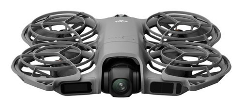 DJI Neo 2 Motion Fly More Combo 4 rotors Quadcopter 12 MP 3840 x 2880 pixels 2600 mAh Black, Grey
