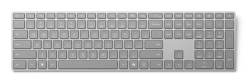 Microsoft Surface (2nd Edition) keyboard Home/Office Bluetooth Grey