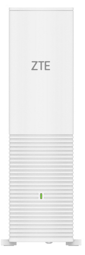 ZTE Z3460 wireless router 2.5 Gigabit Ethernet Tri-band (2.4 GHz / 5 GHz / 6 GHz) White