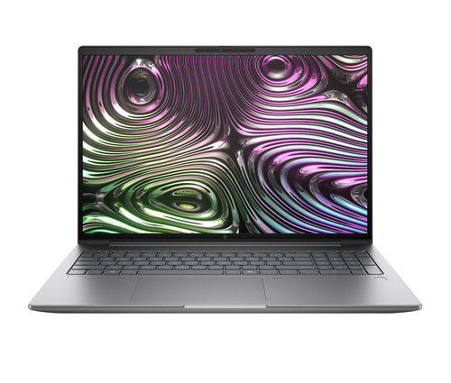 HP Zbook X G1i 16 inch Mobile Workstation PC Wolf Pro Security Edition - Data Science Intel Core Ultra 9 285H 40.6 cm (16") WQUXGA 64 GB DDR5-SDRAM NVIDIA RTX PRO 2000 Blackwell Wi-Fi 7 (802.11be) Windows 11 Pro AI Workstation, AI PC